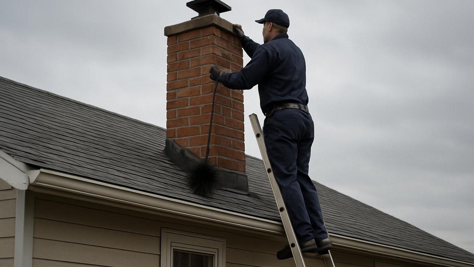Chimney Sweep & Inspection in Meridian